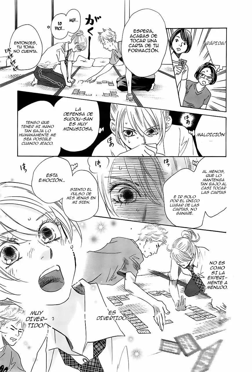 Read Chihayafuru es Manga Online