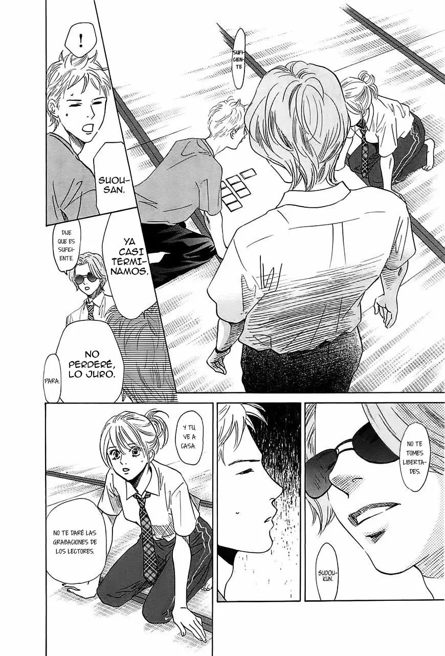 Read Chihayafuru es Manga Online