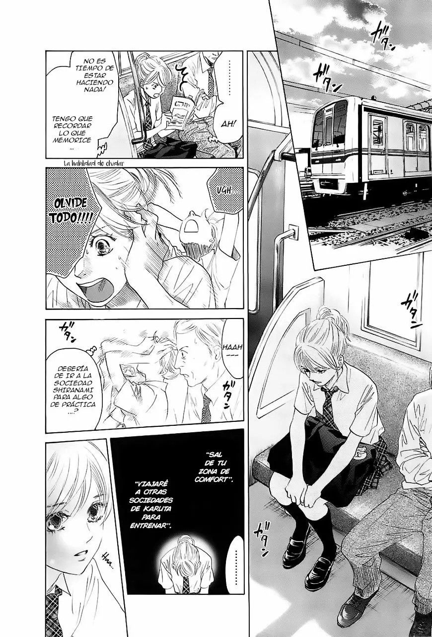 Read Chihayafuru es Manga Online