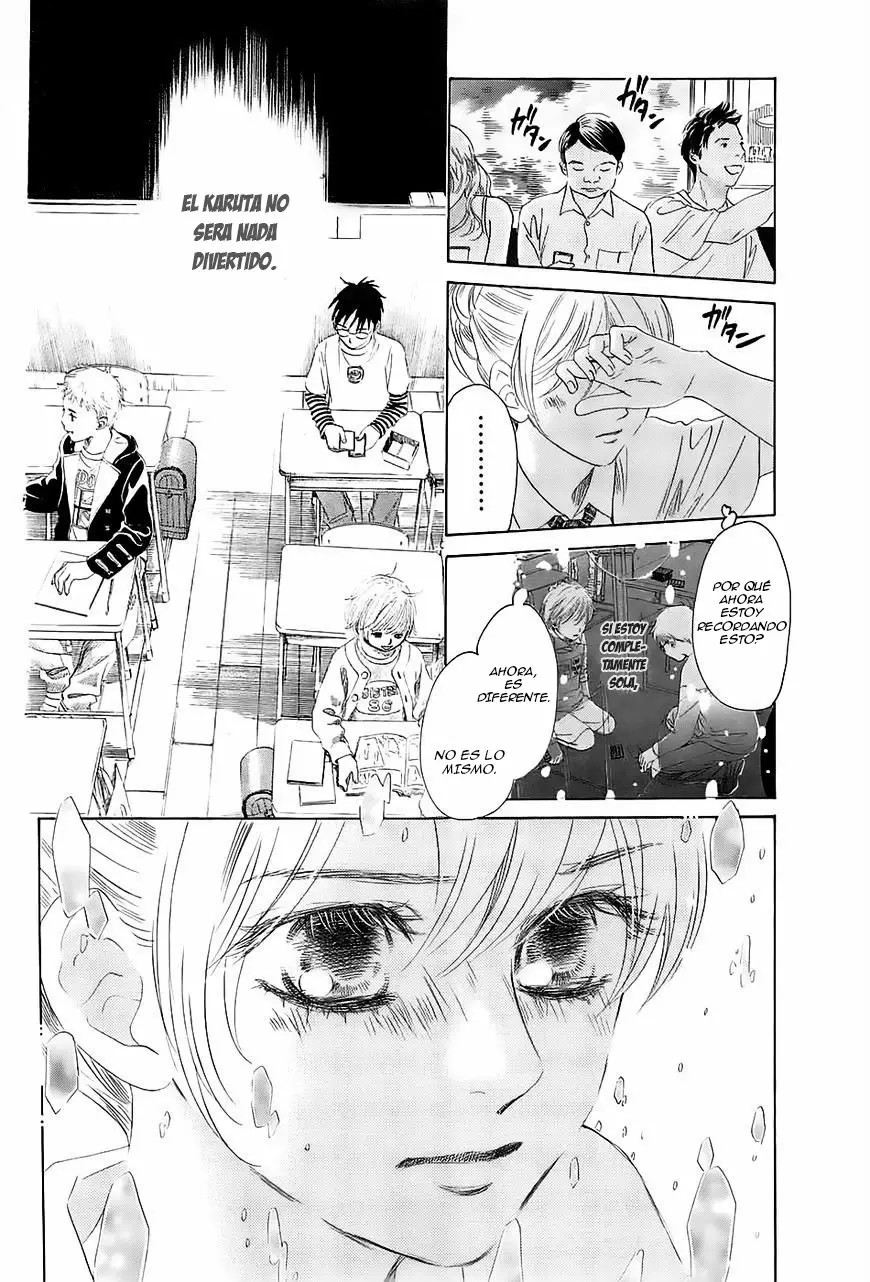 Read Chihayafuru es Manga Online