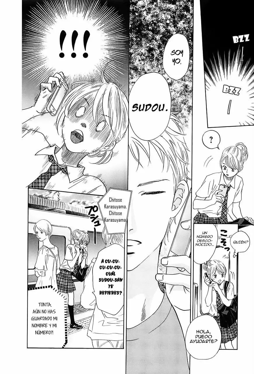 Read Chihayafuru es Manga Online