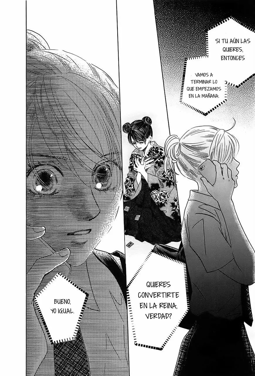 Read Chihayafuru es Manga Online