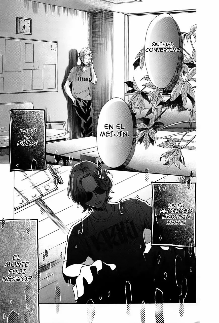 Read Chihayafuru es Manga Online