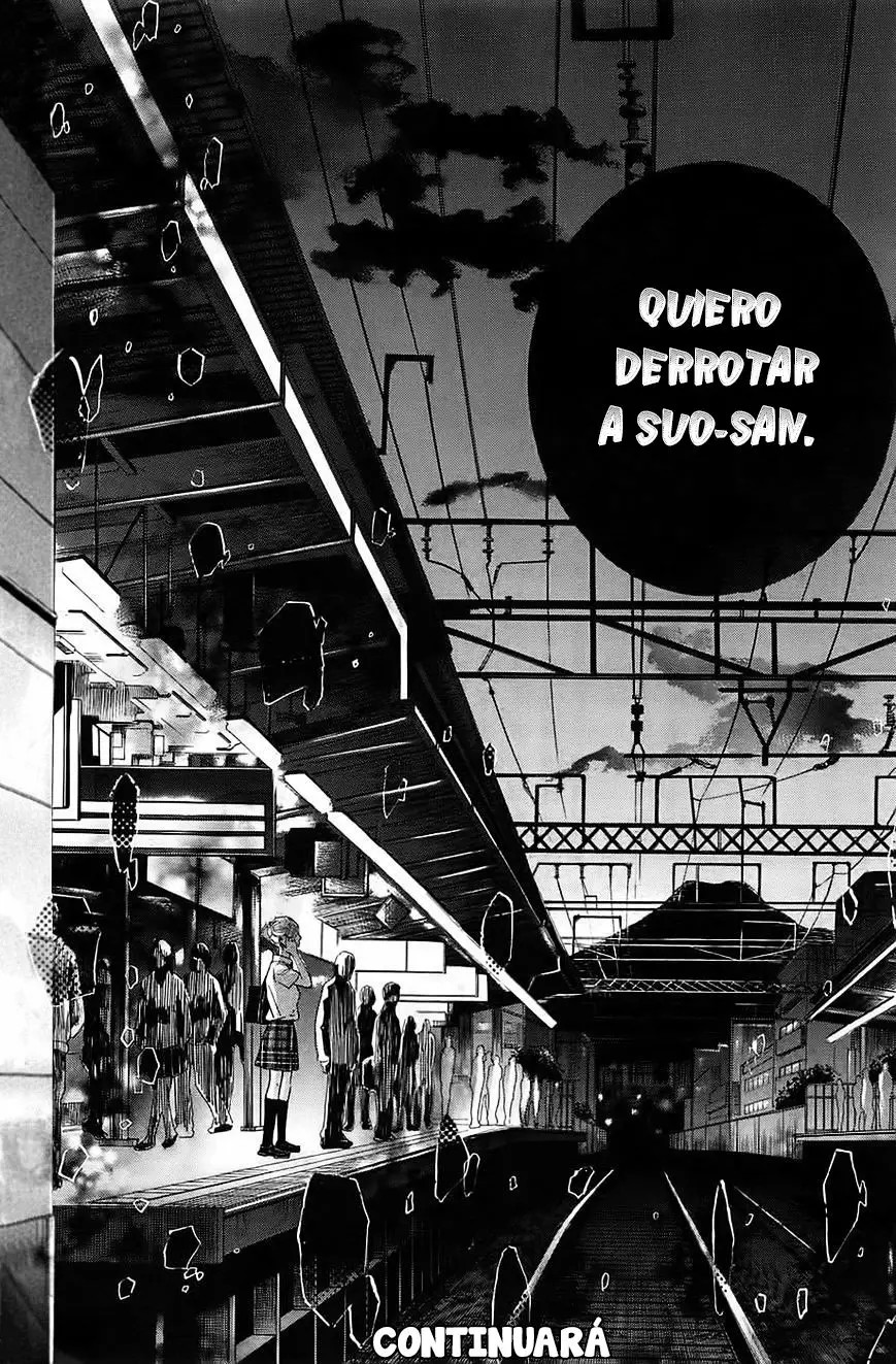 Read Chihayafuru es Manga Online