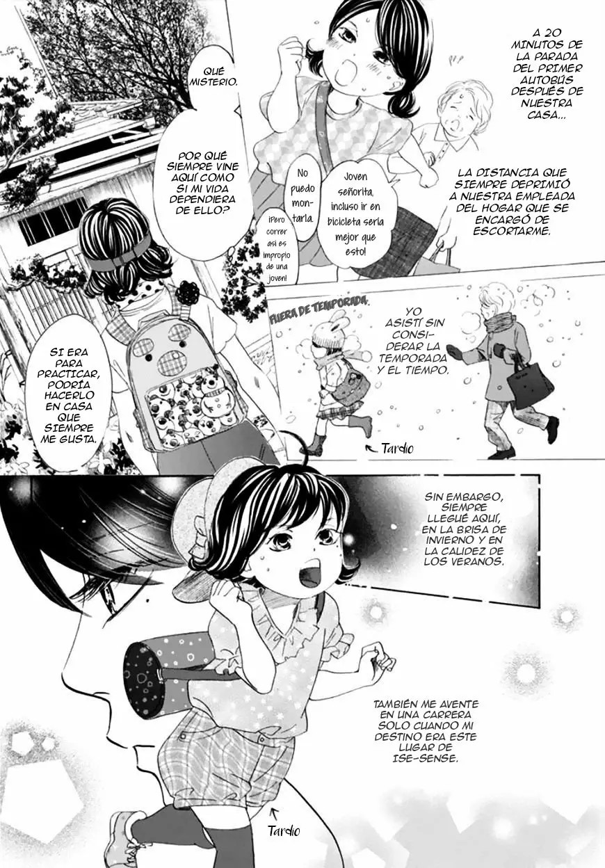 Read Chihayafuru es Manga Online