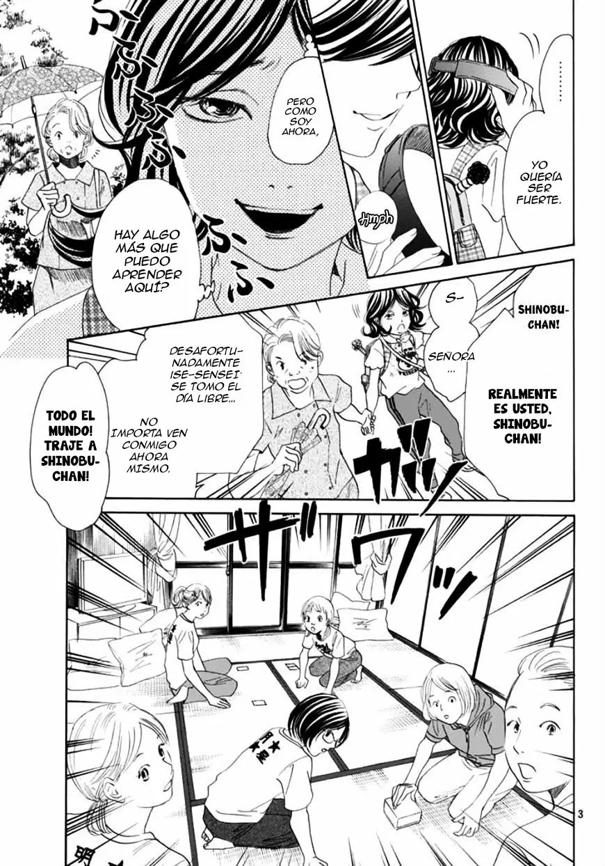 Read Chihayafuru es Manga Online