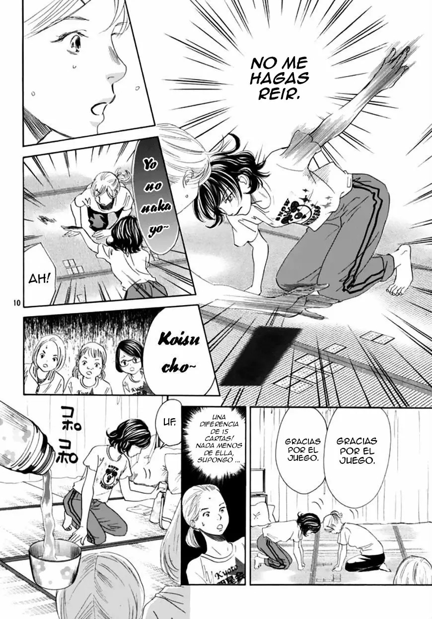 Read Chihayafuru es Manga Online