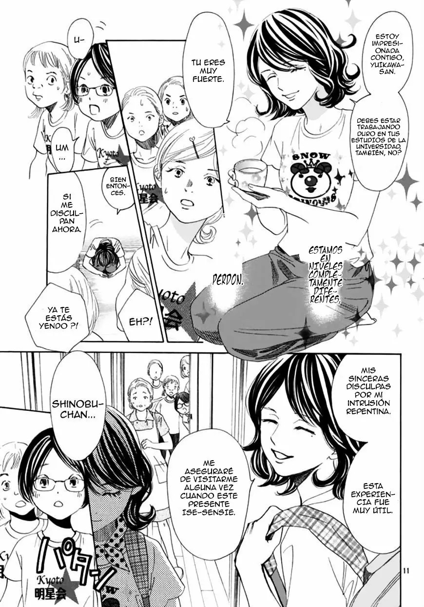 Read Chihayafuru es Manga Online