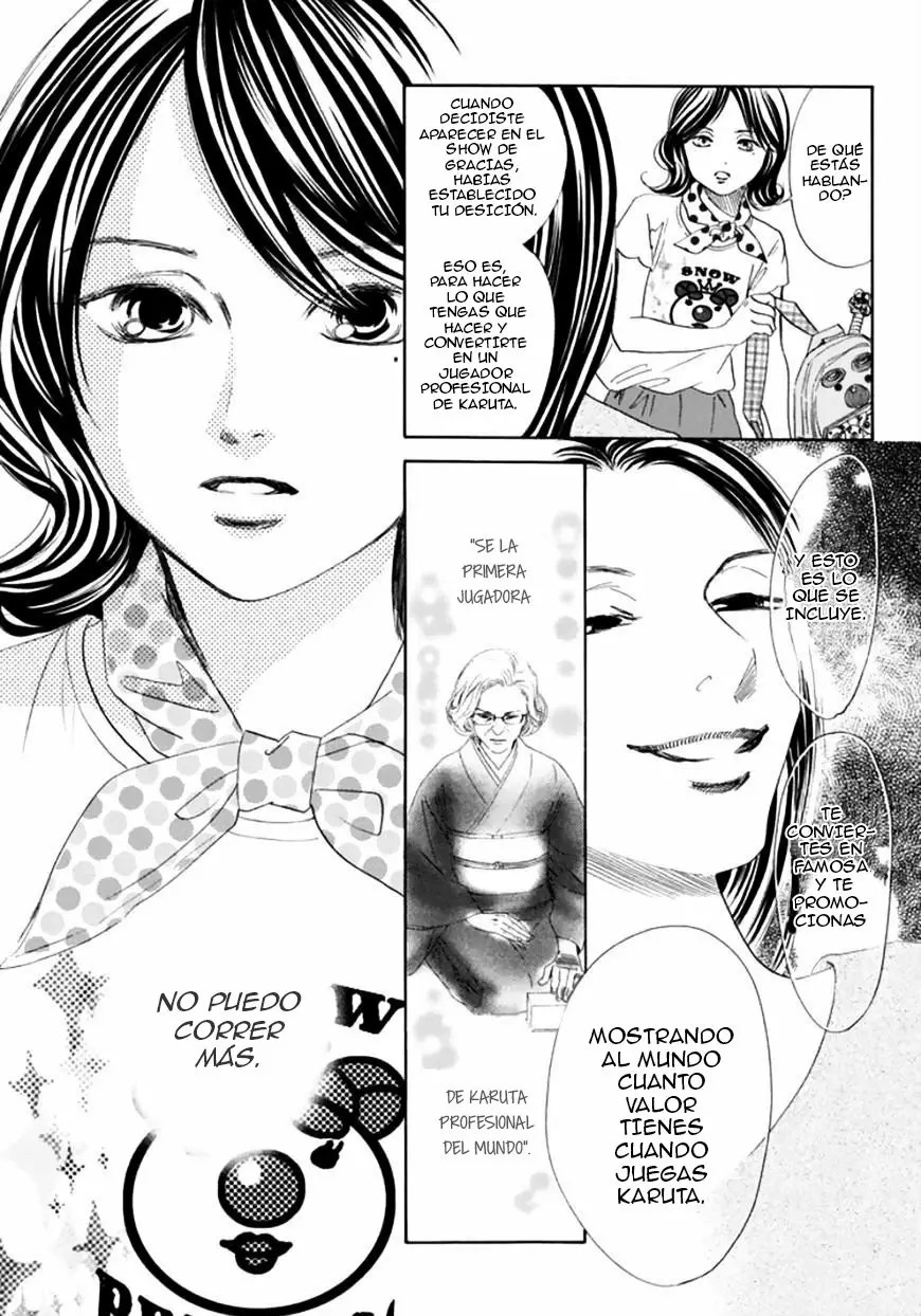 Read Chihayafuru es Manga Online