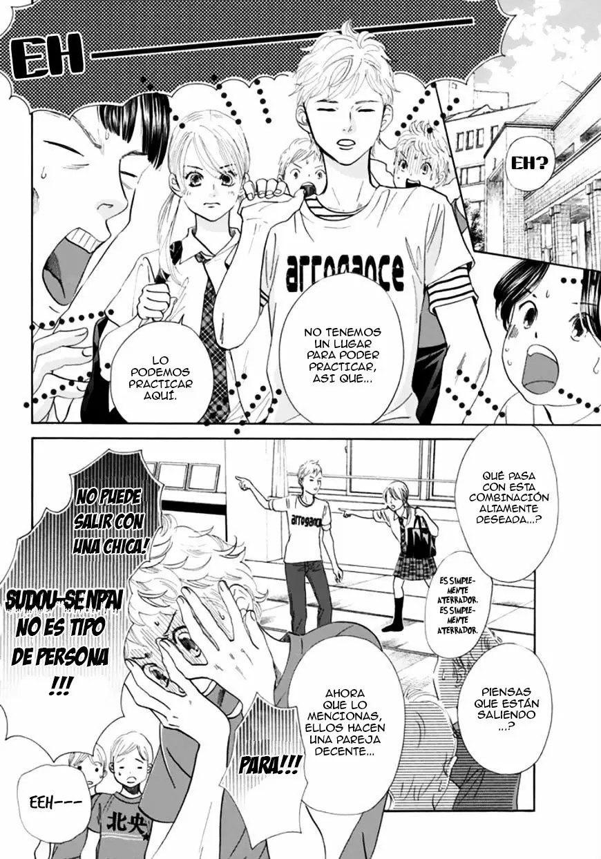 Read Chihayafuru es Manga Online