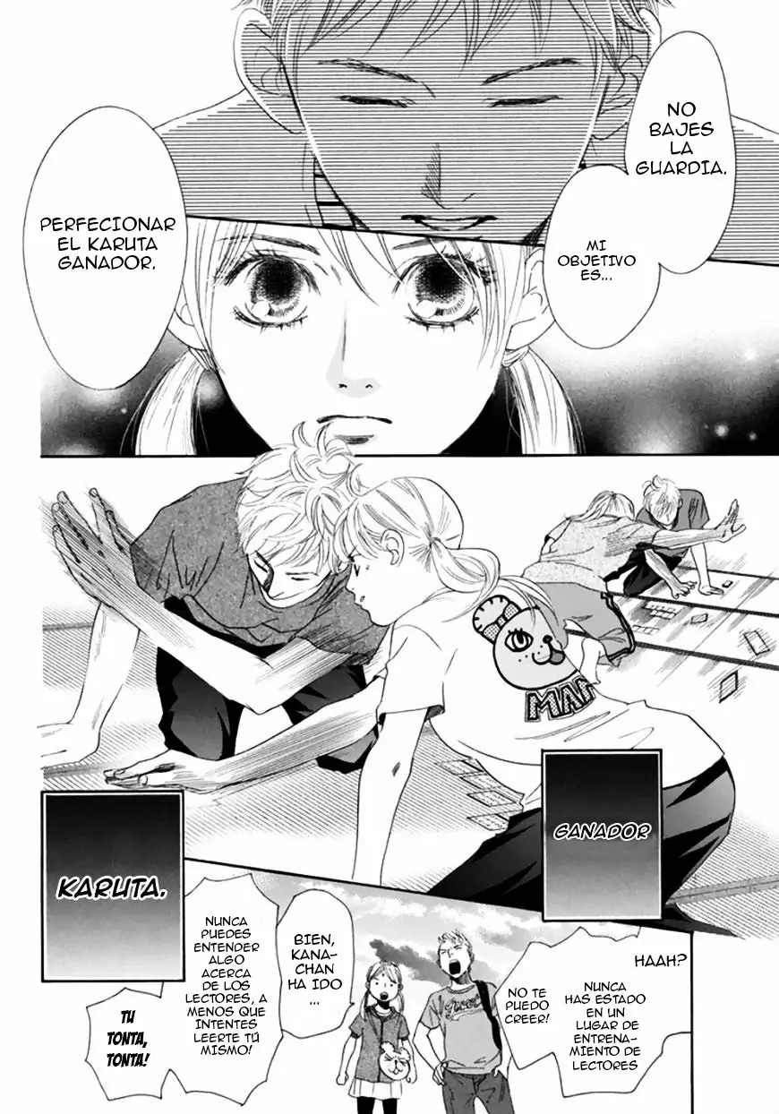 Read Chihayafuru es Manga Online