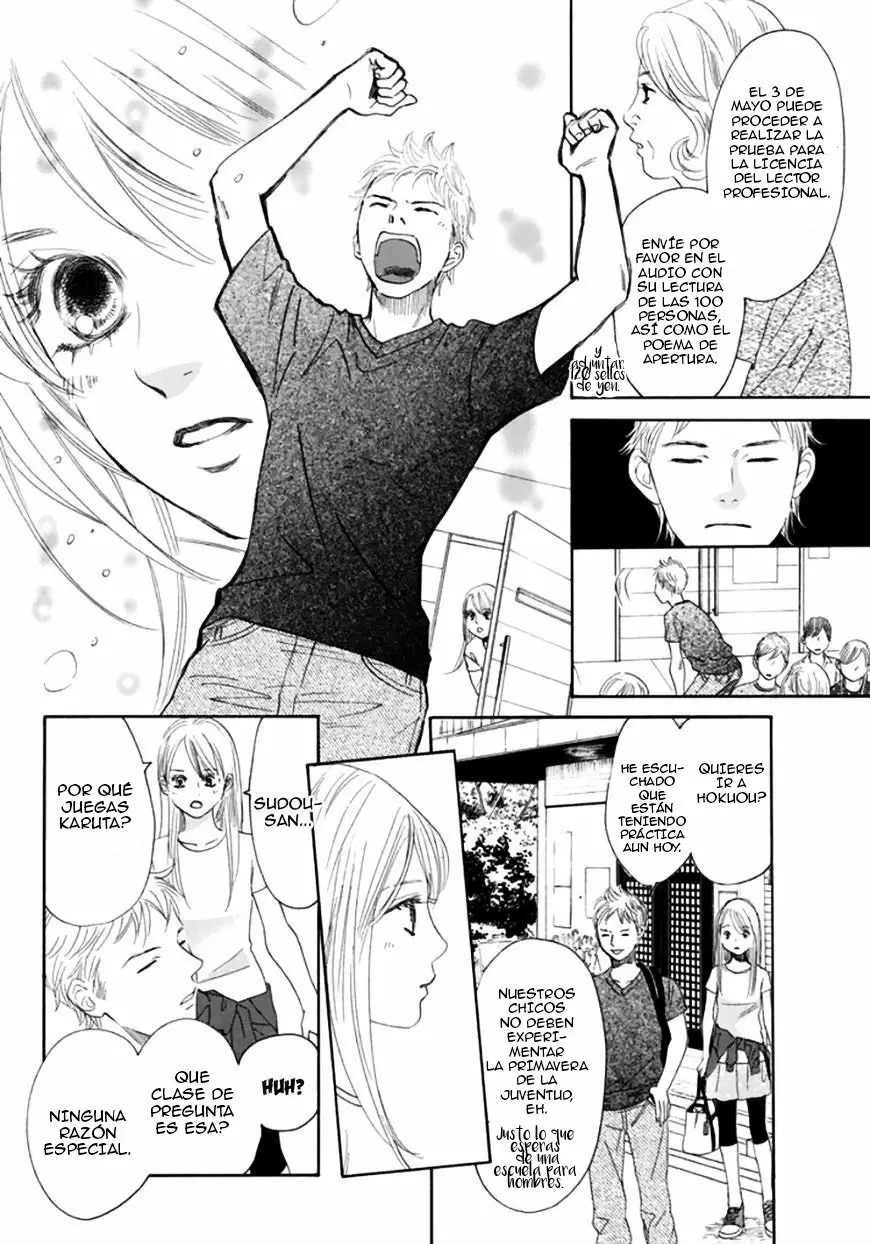 Read Chihayafuru es Manga Online