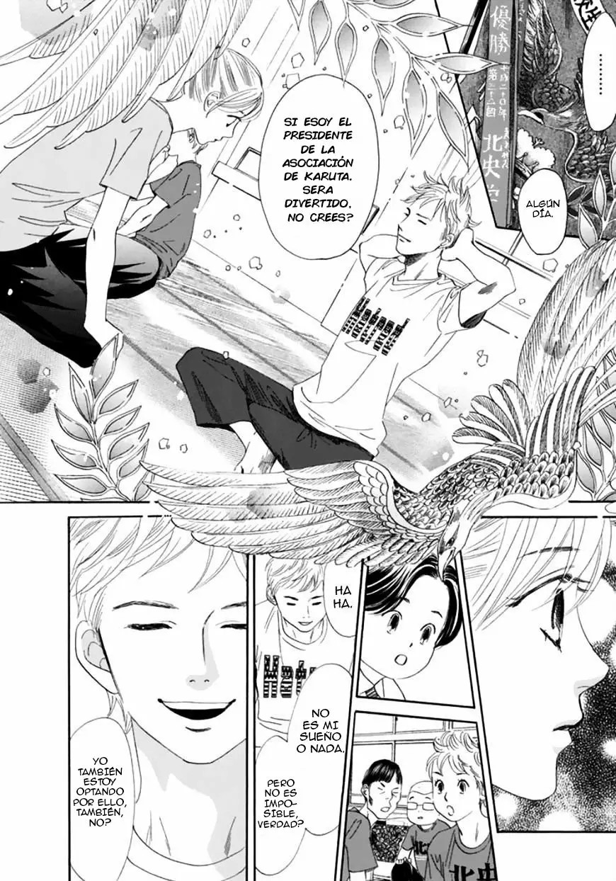 Read Chihayafuru es Manga Online