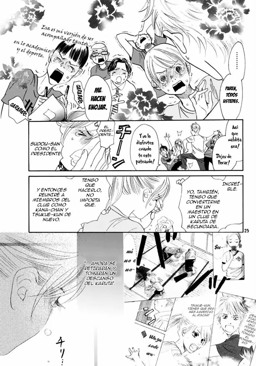 Read Chihayafuru es Manga Online