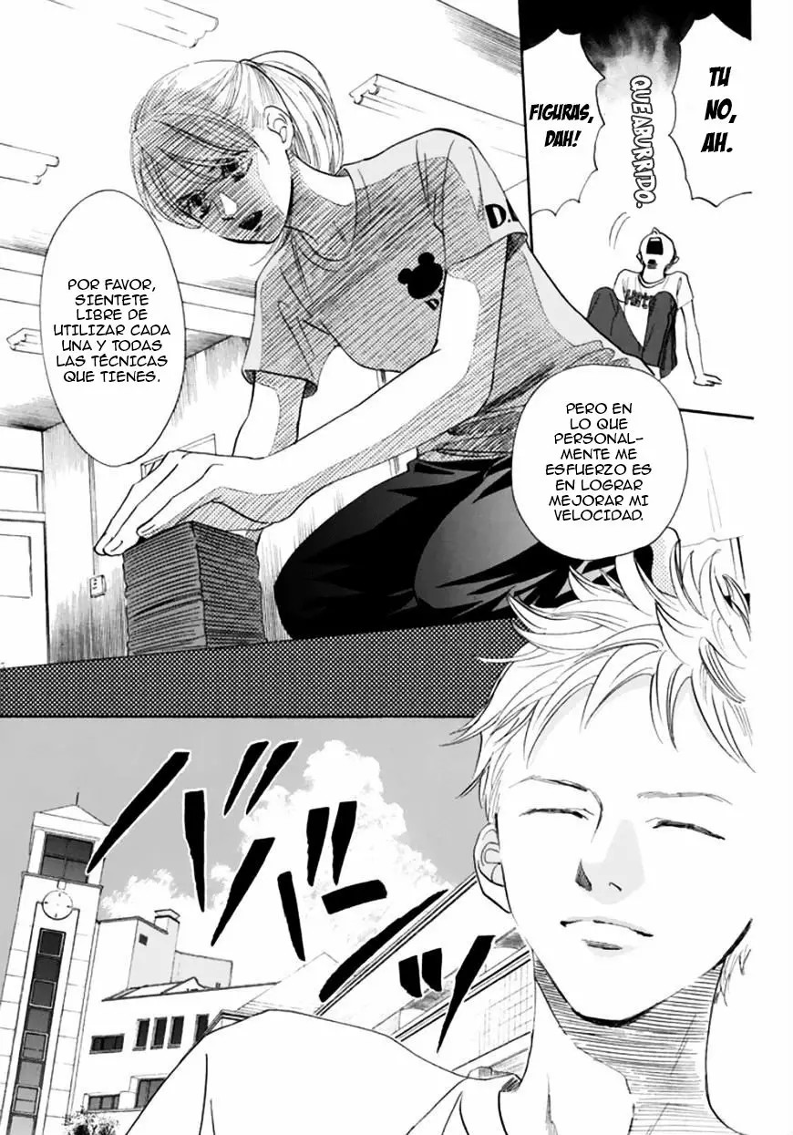 Read Chihayafuru es Manga Online
