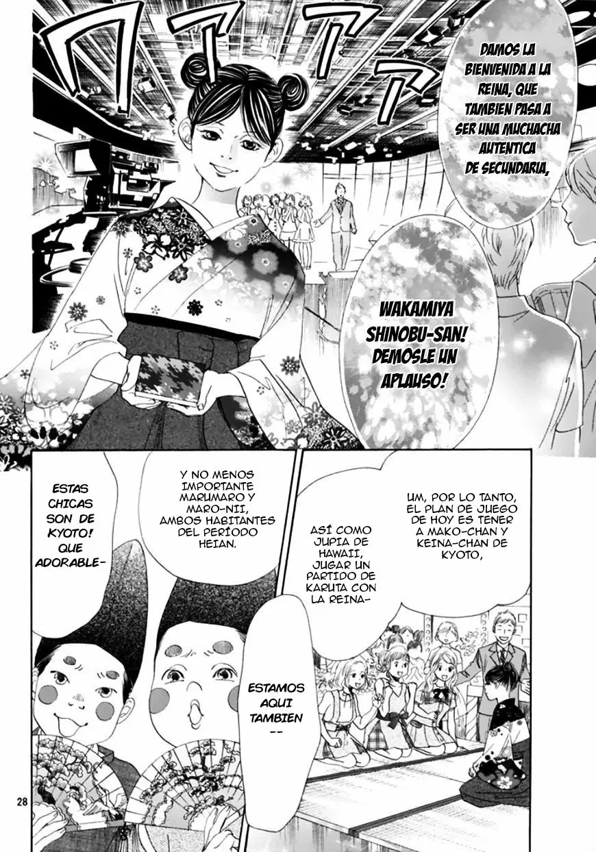Read Chihayafuru es Manga Online