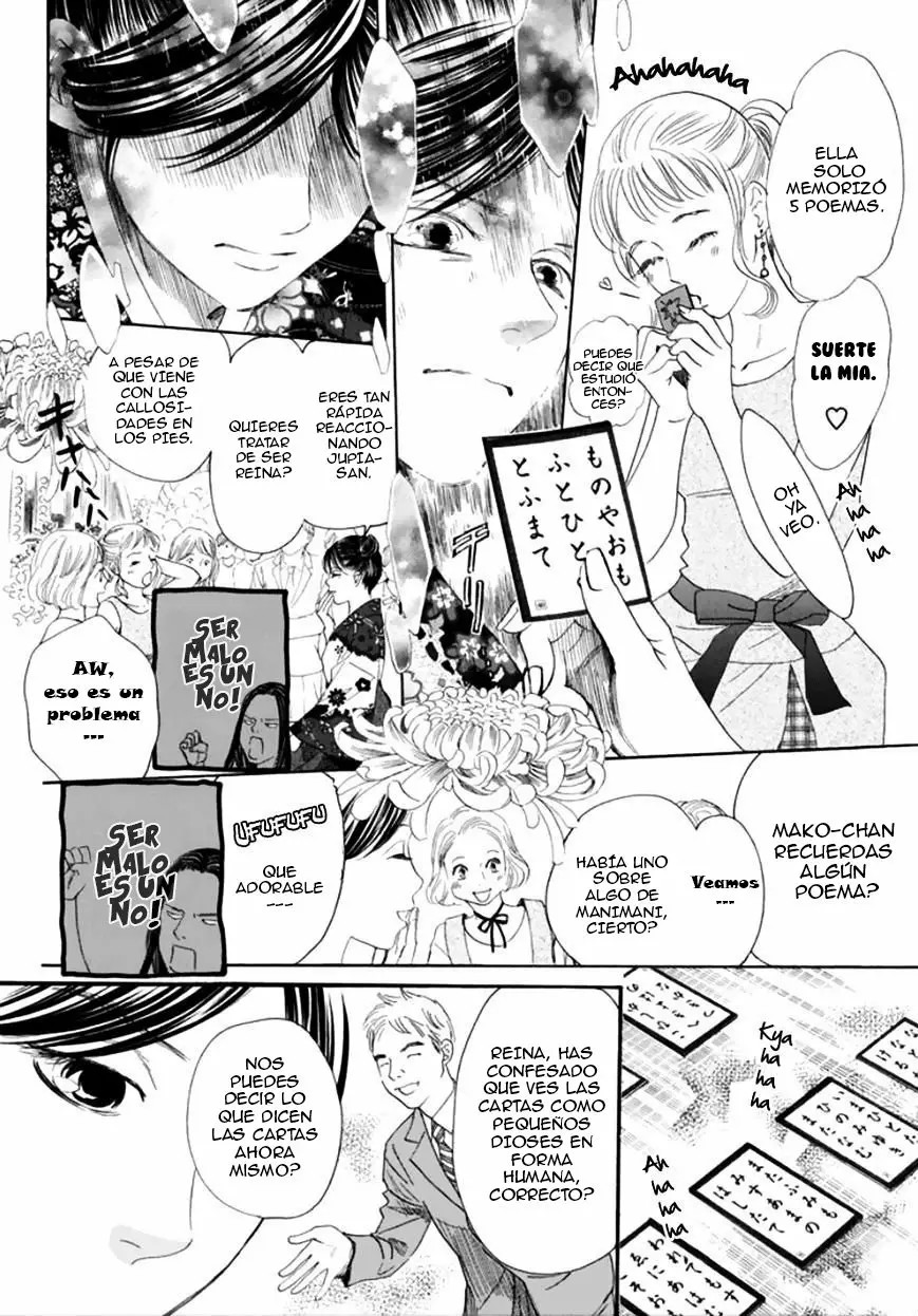 Read Chihayafuru es Manga Online