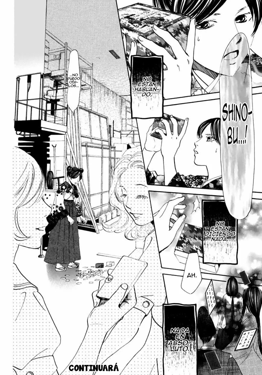 Read Chihayafuru es Manga Online