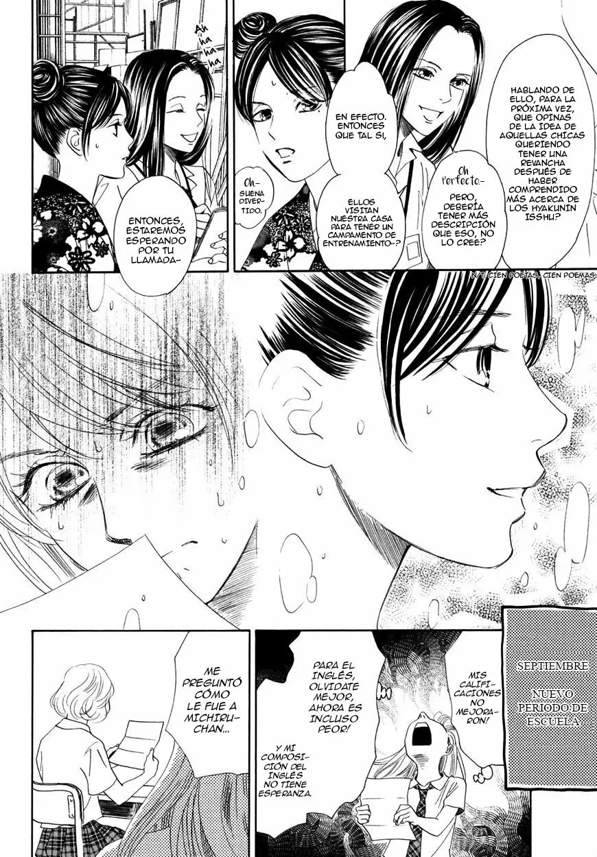Read Chihayafuru es Manga Online