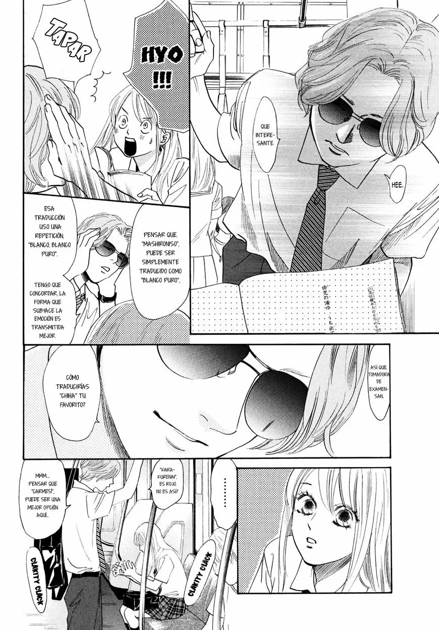 Read Chihayafuru es Manga Online