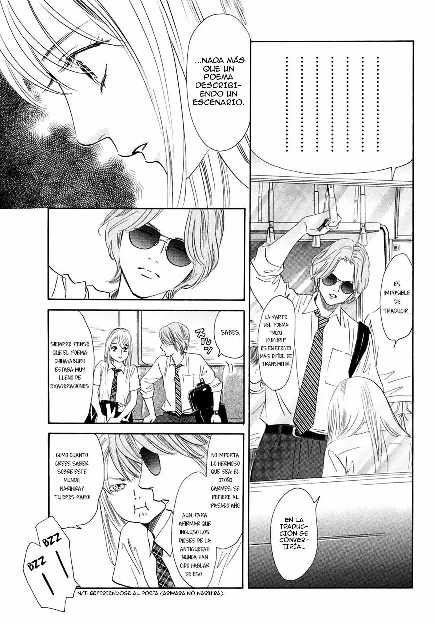 Read Chihayafuru es Manga Online