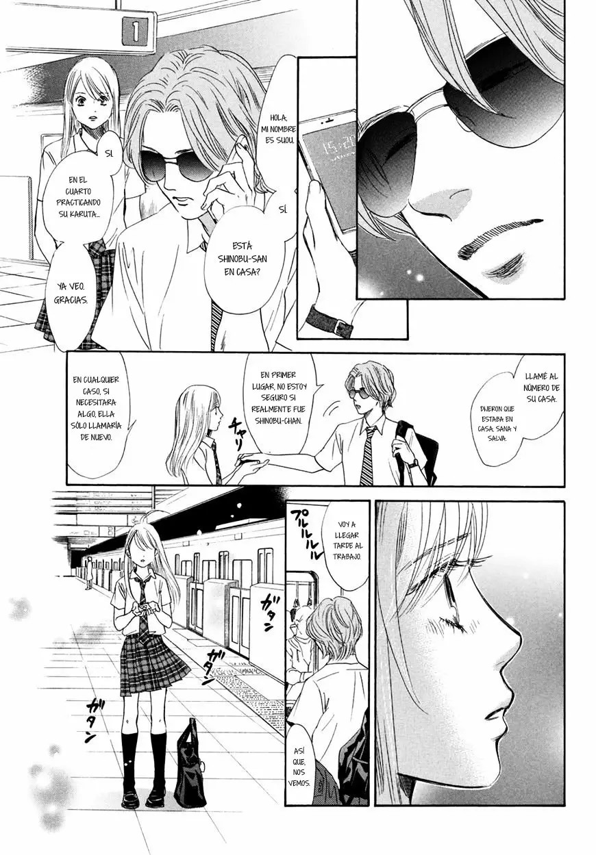 Read Chihayafuru es Manga Online