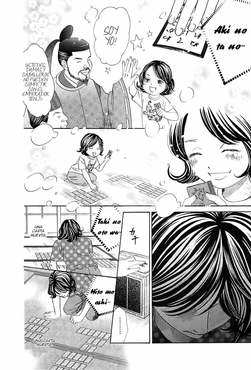 Read Chihayafuru es Manga Online