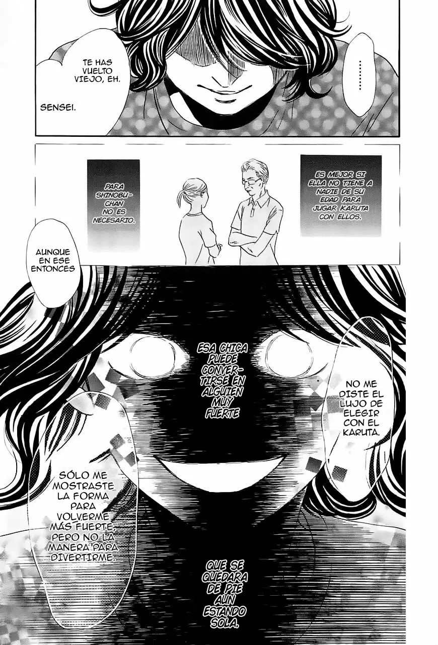 Read Chihayafuru es Manga Online
