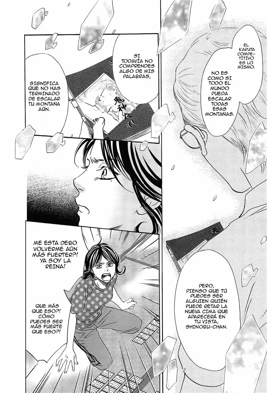 Read Chihayafuru es Manga Online