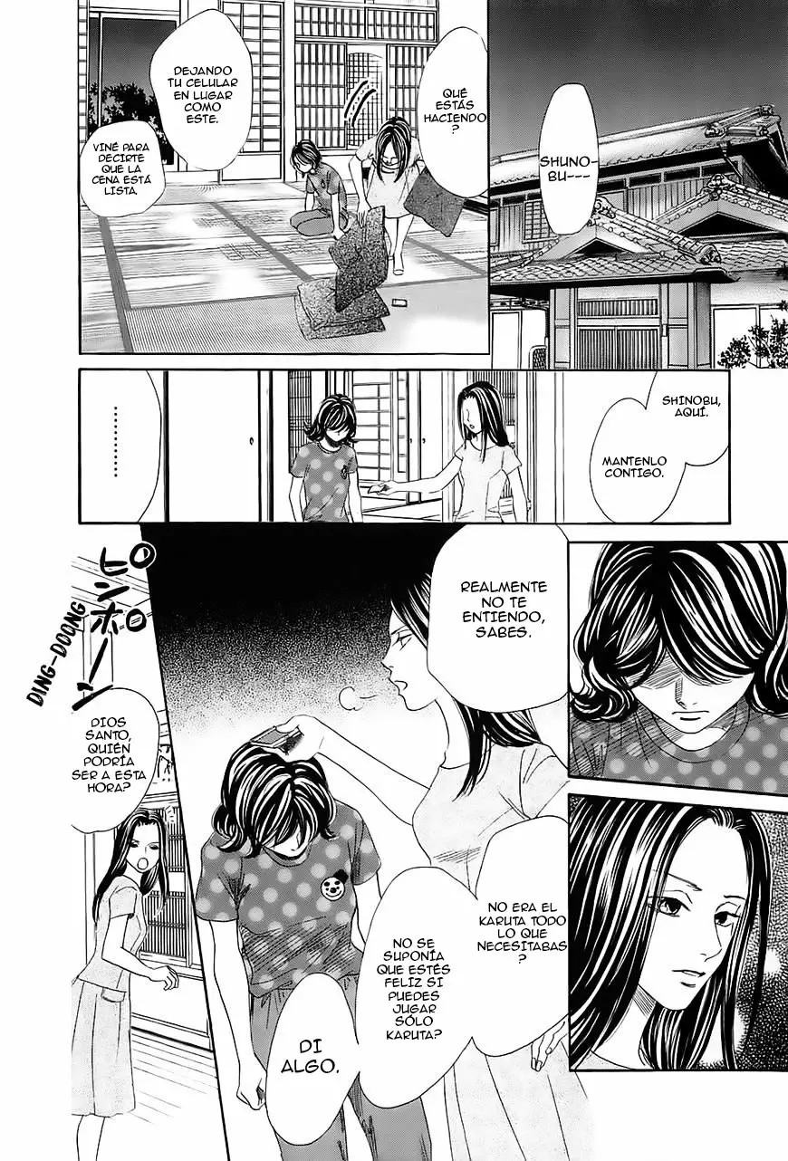 Read Chihayafuru es Manga Online