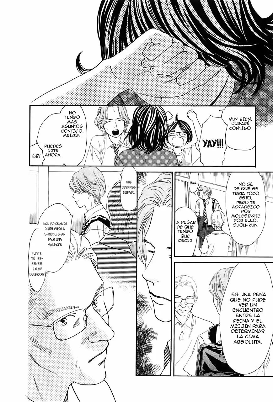 Read Chihayafuru es Manga Online