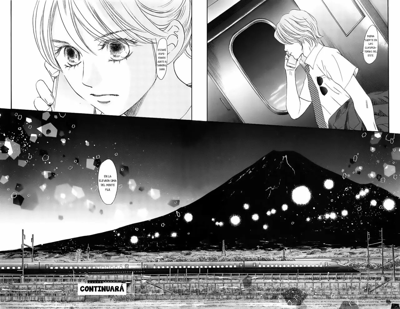 Read Chihayafuru es Manga Online