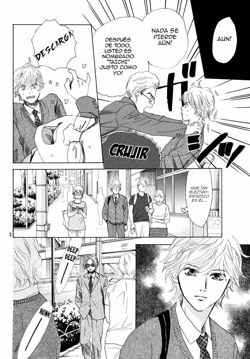 Read Chihayafuru es Manga Online