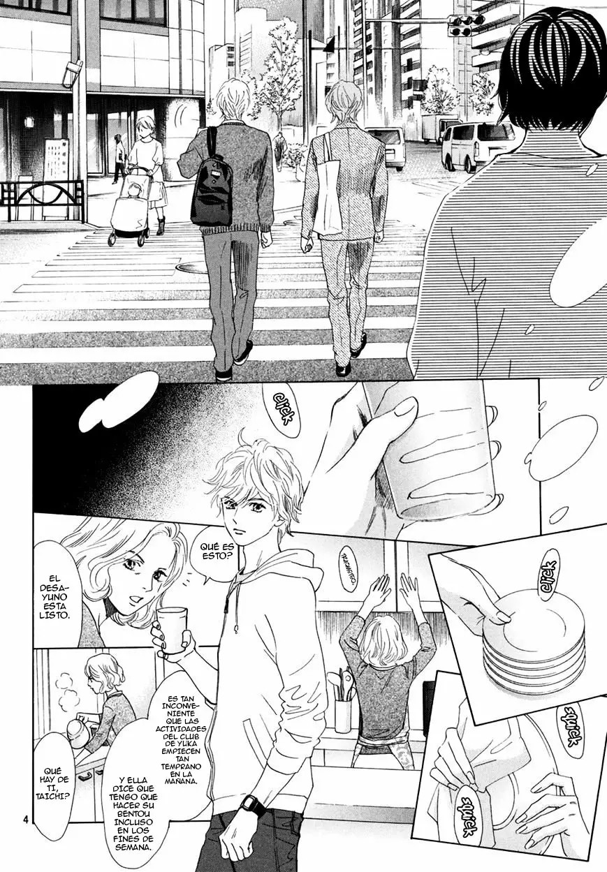 Read Chihayafuru es Manga Online