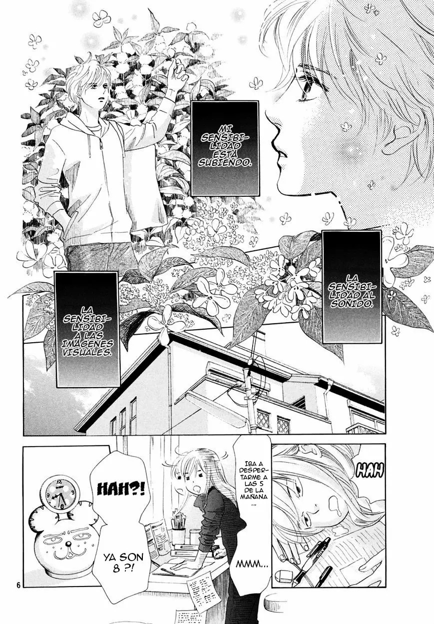 Read Chihayafuru es Manga Online