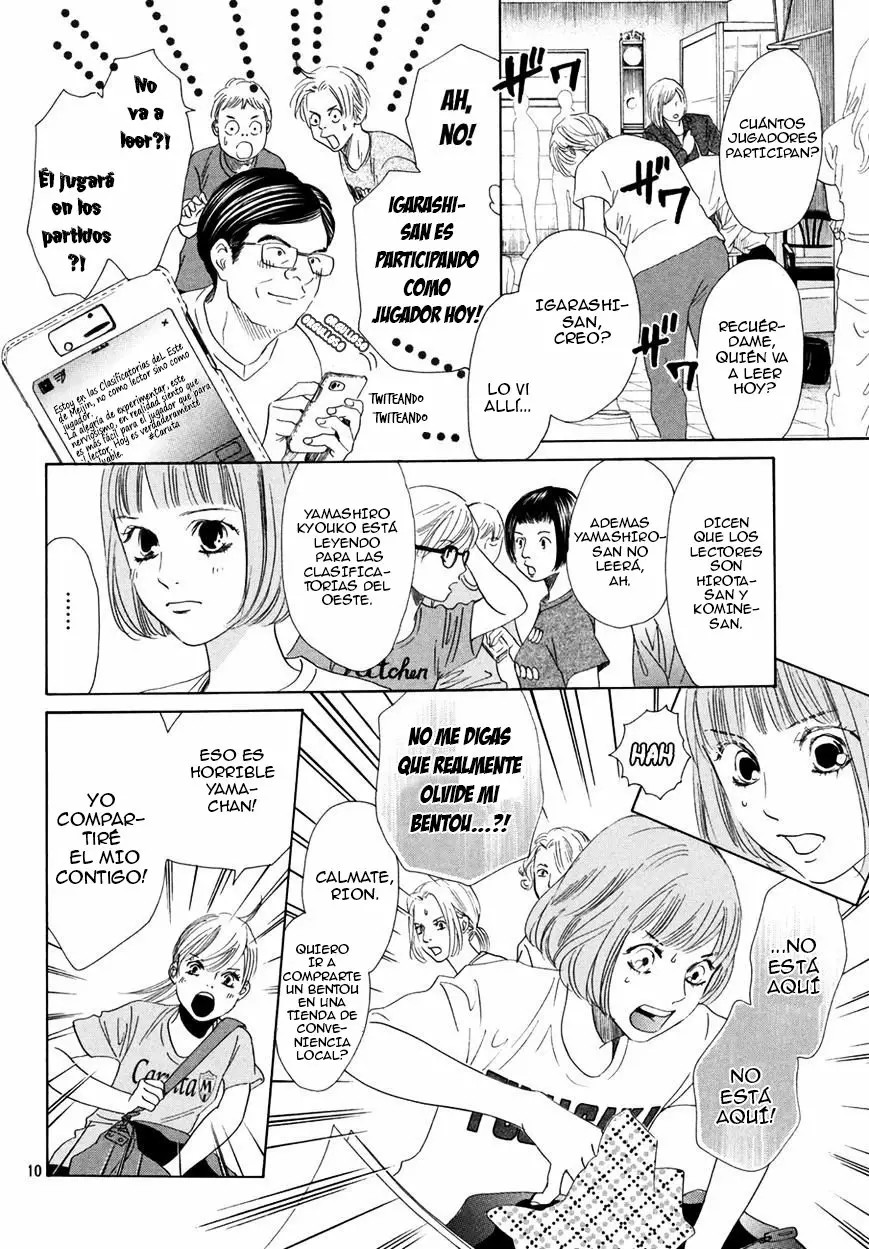 Read Chihayafuru es Manga Online