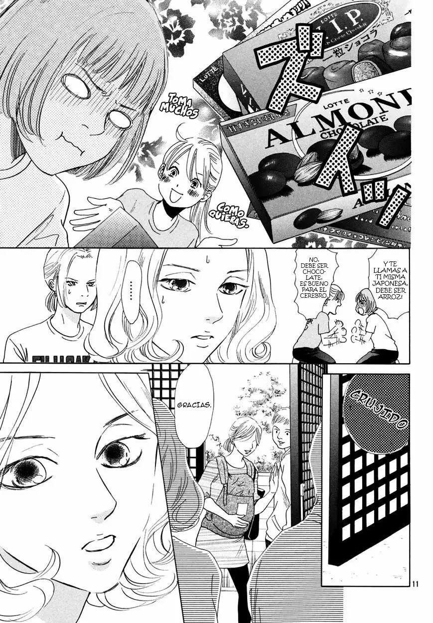 Read Chihayafuru es Manga Online