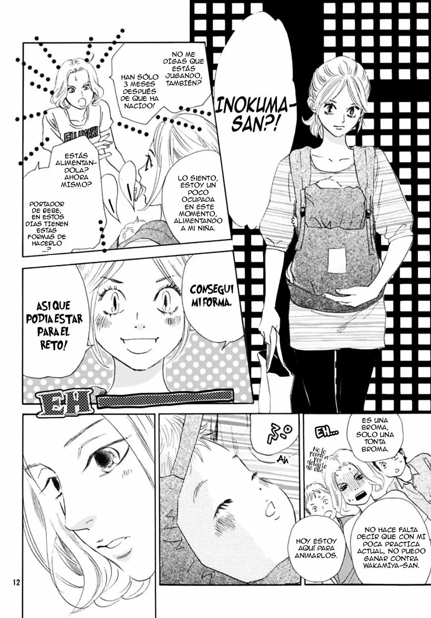 Read Chihayafuru es Manga Online