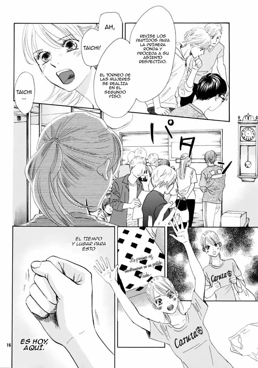 Read Chihayafuru es Manga Online