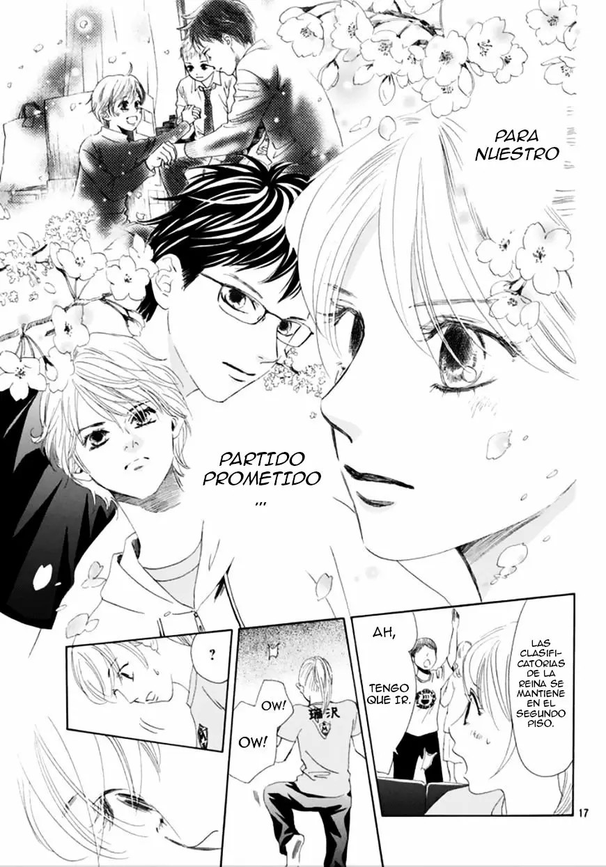 Read Chihayafuru es Manga Online