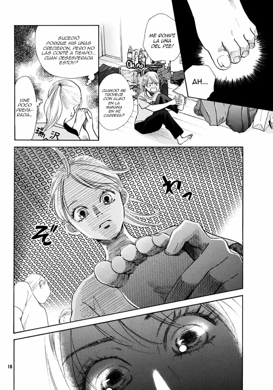 Read Chihayafuru es Manga Online
