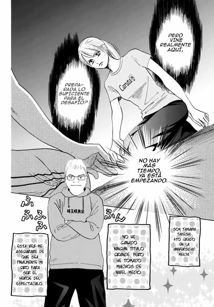 Read Chihayafuru es Manga Online