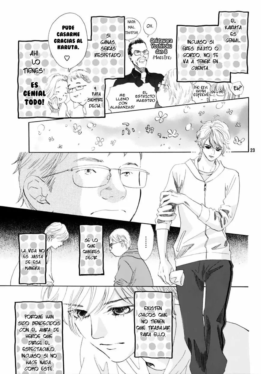 Read Chihayafuru es Manga Online