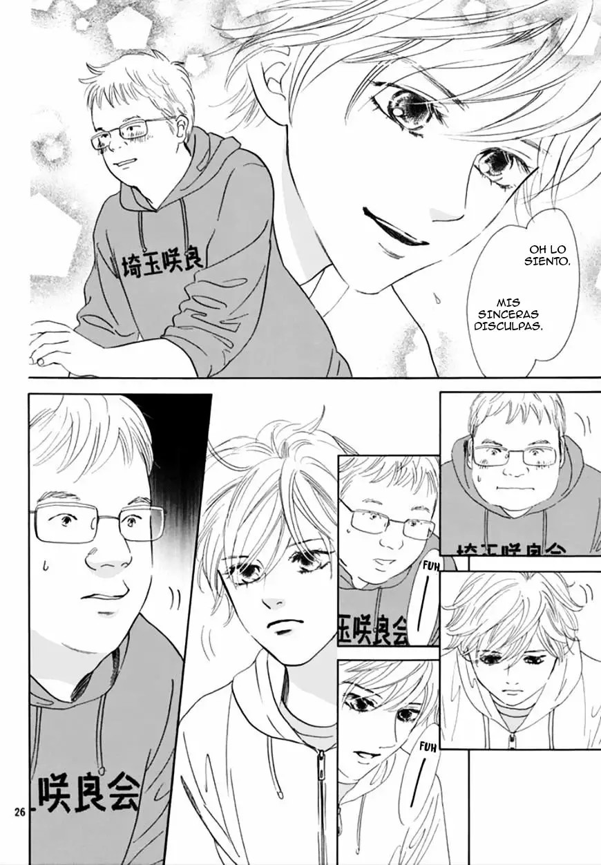Read Chihayafuru es Manga Online