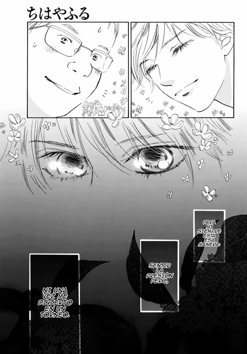 Read Chihayafuru es Manga Online
