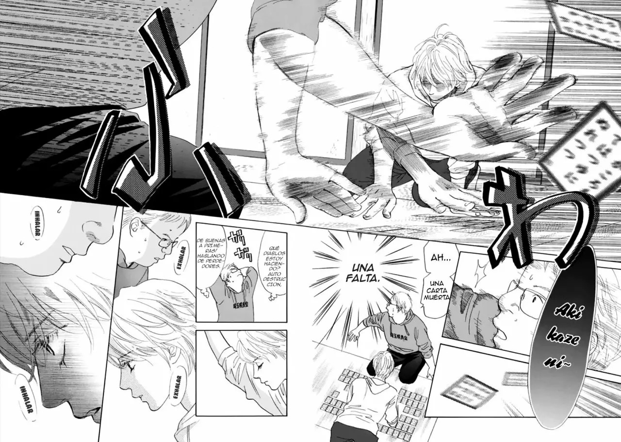 Read Chihayafuru es Manga Online