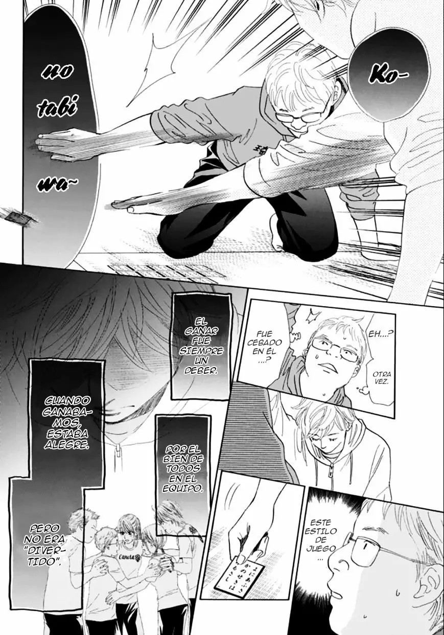 Read Chihayafuru es Manga Online