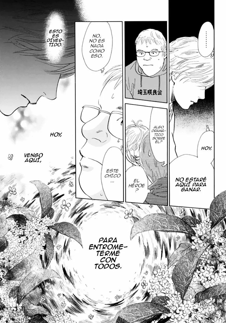 Read Chihayafuru es Manga Online