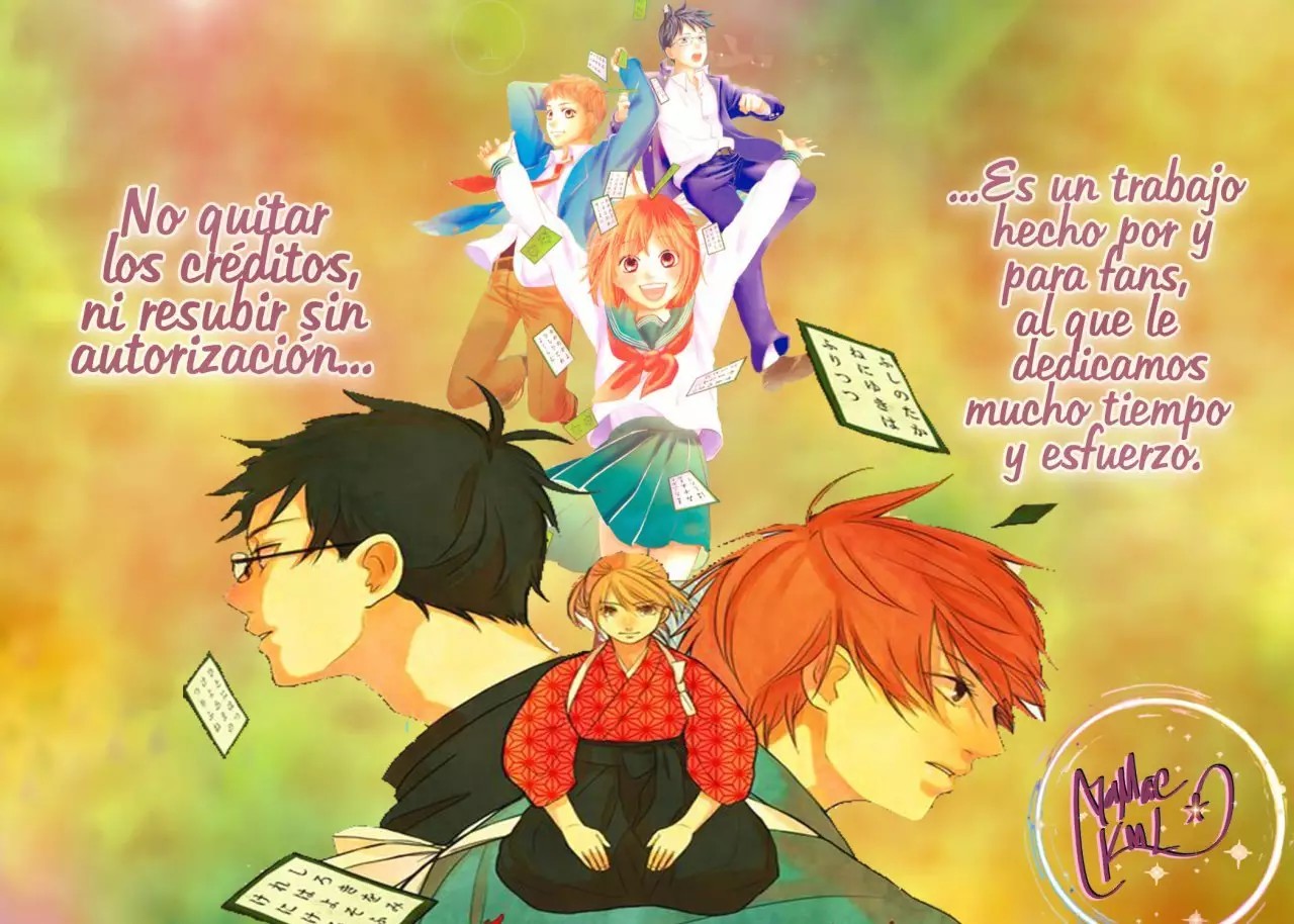 Read Chihayafuru es Manga Online