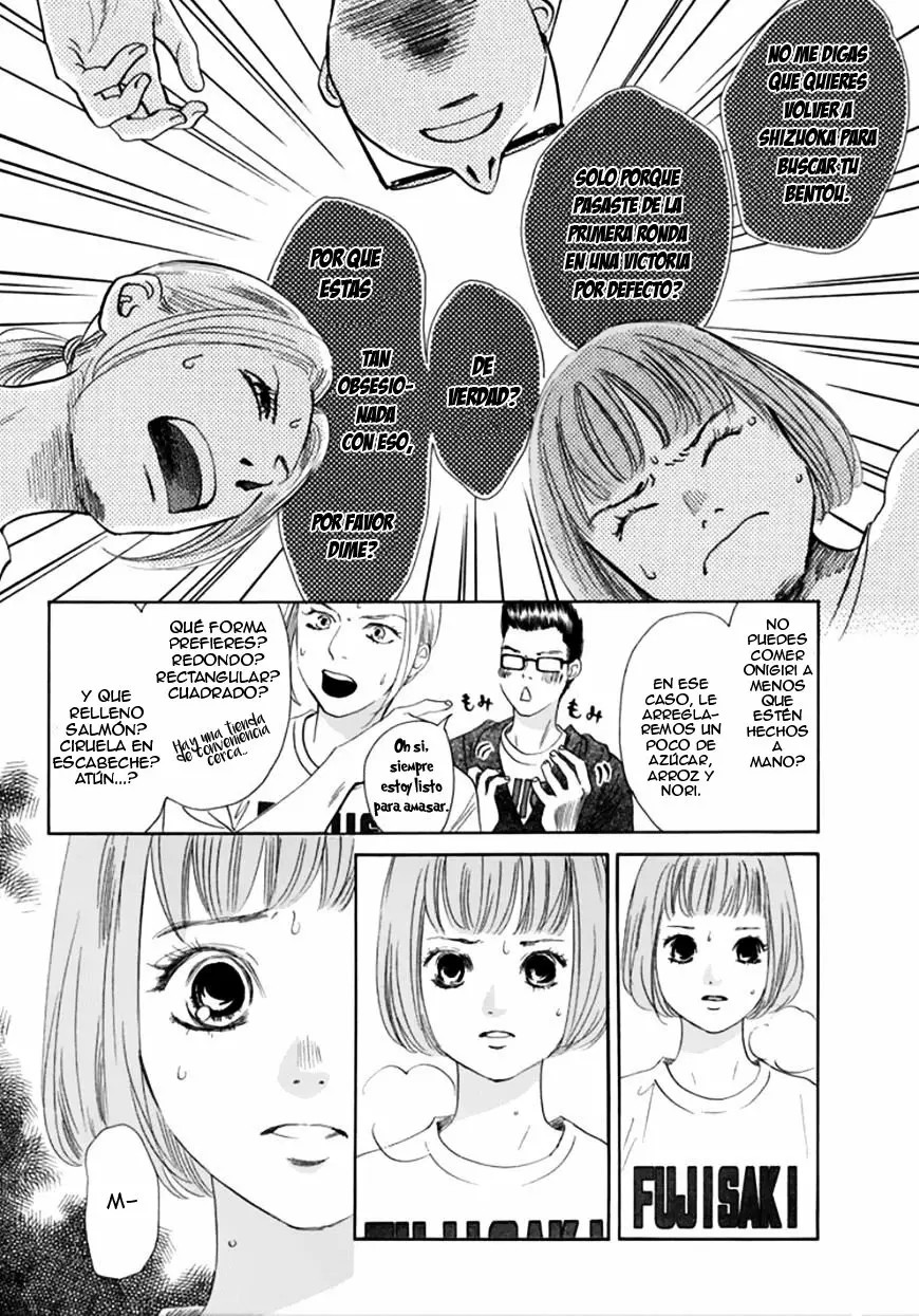 Read Chihayafuru es Manga Online